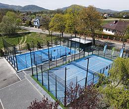 Mixpol Padel Spot