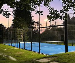 Zdrojowa 119 Padel Club